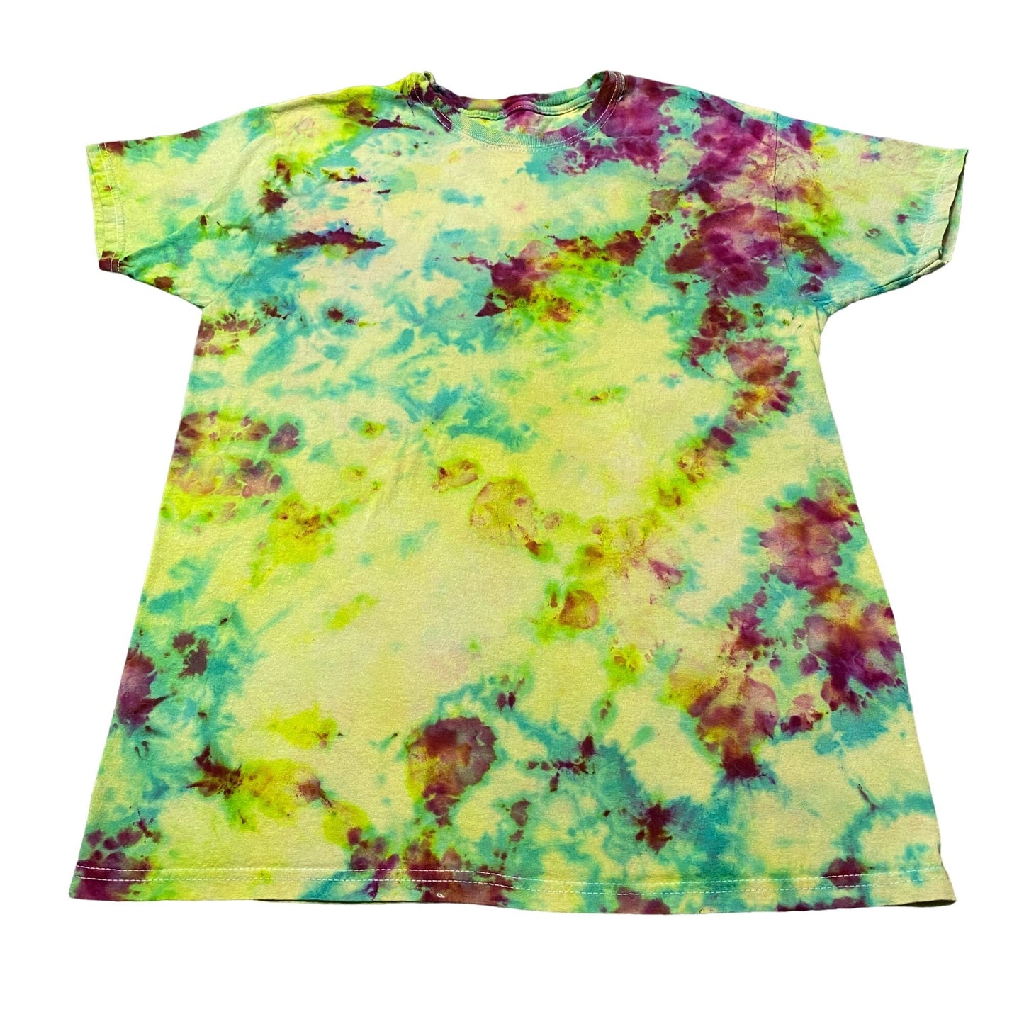Tie Dye Adult Tee || Medium