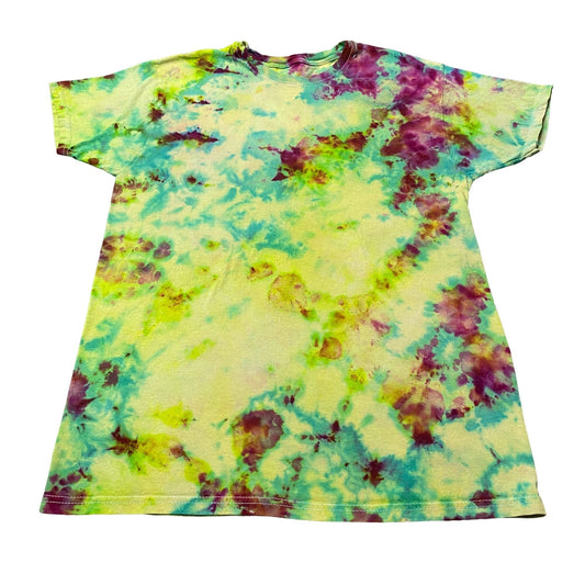 Tie Dye Adult Tee || Medium