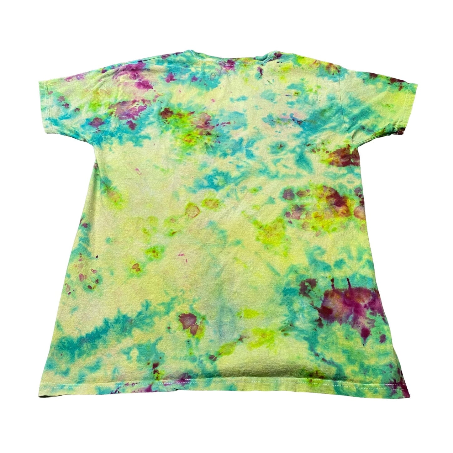 Tie Dye Adult Tee || Medium