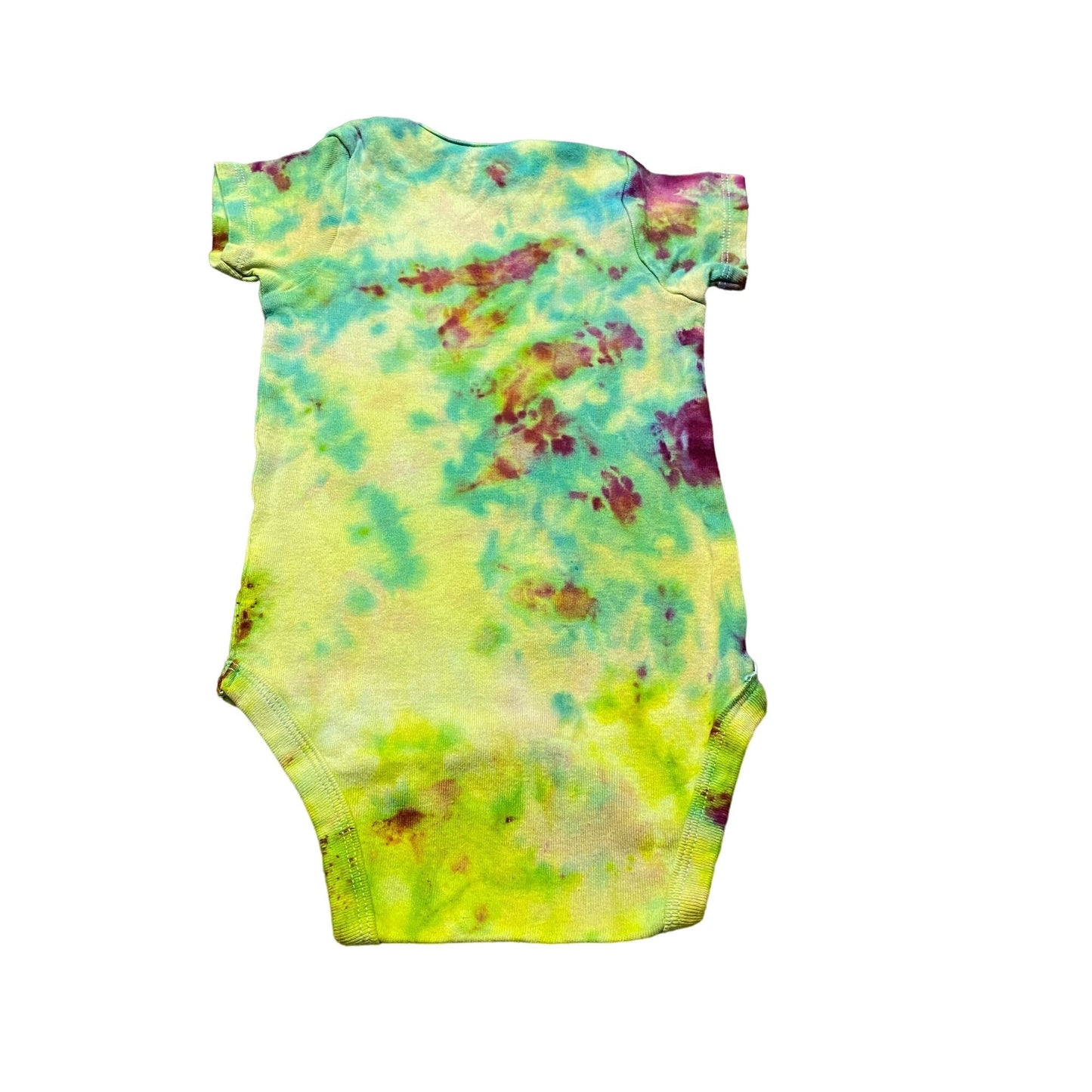 Tie Dye Baby Bodysuit || 24 Months
