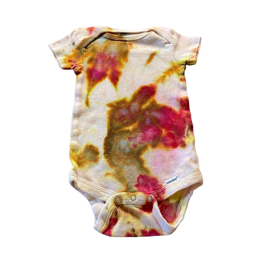 Tie Dyed Bodysuit || 3-6 Months