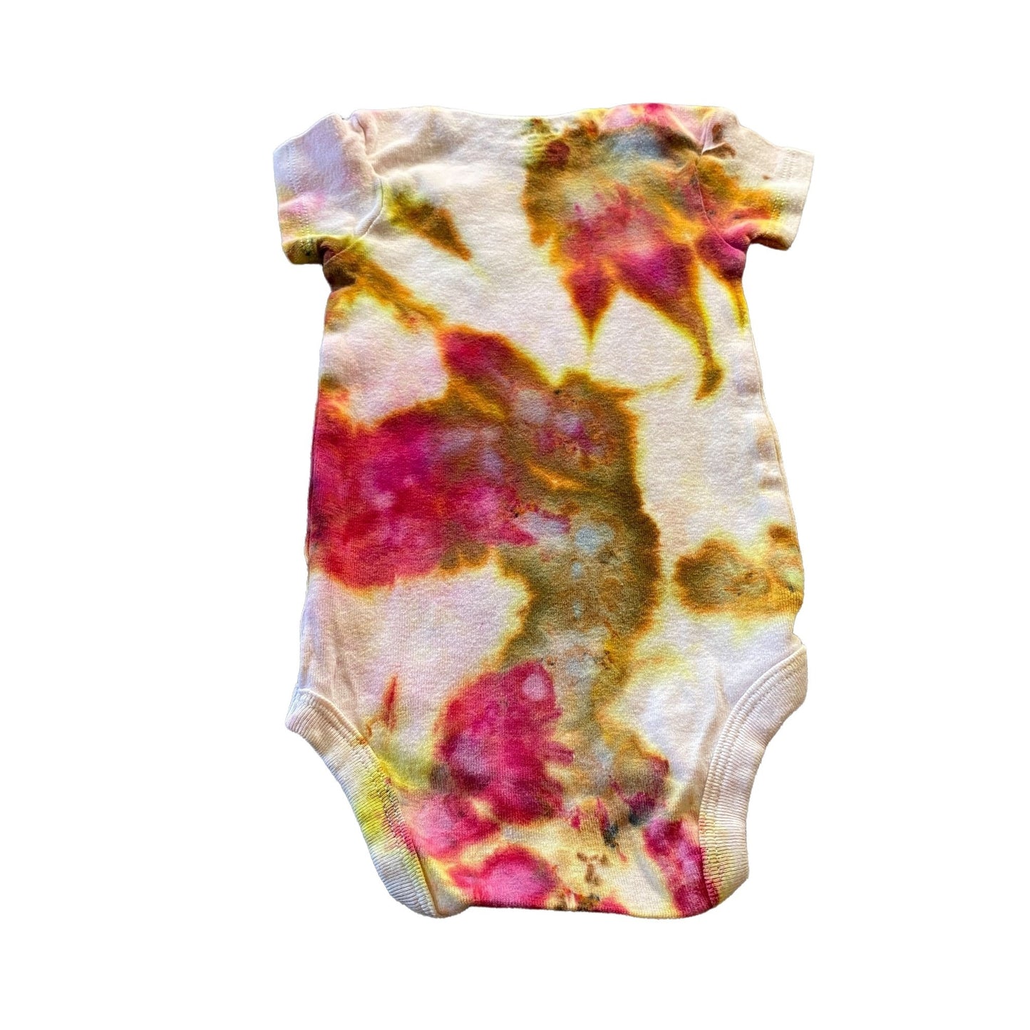 Tie Dyed Bodysuit || 3-6 Months