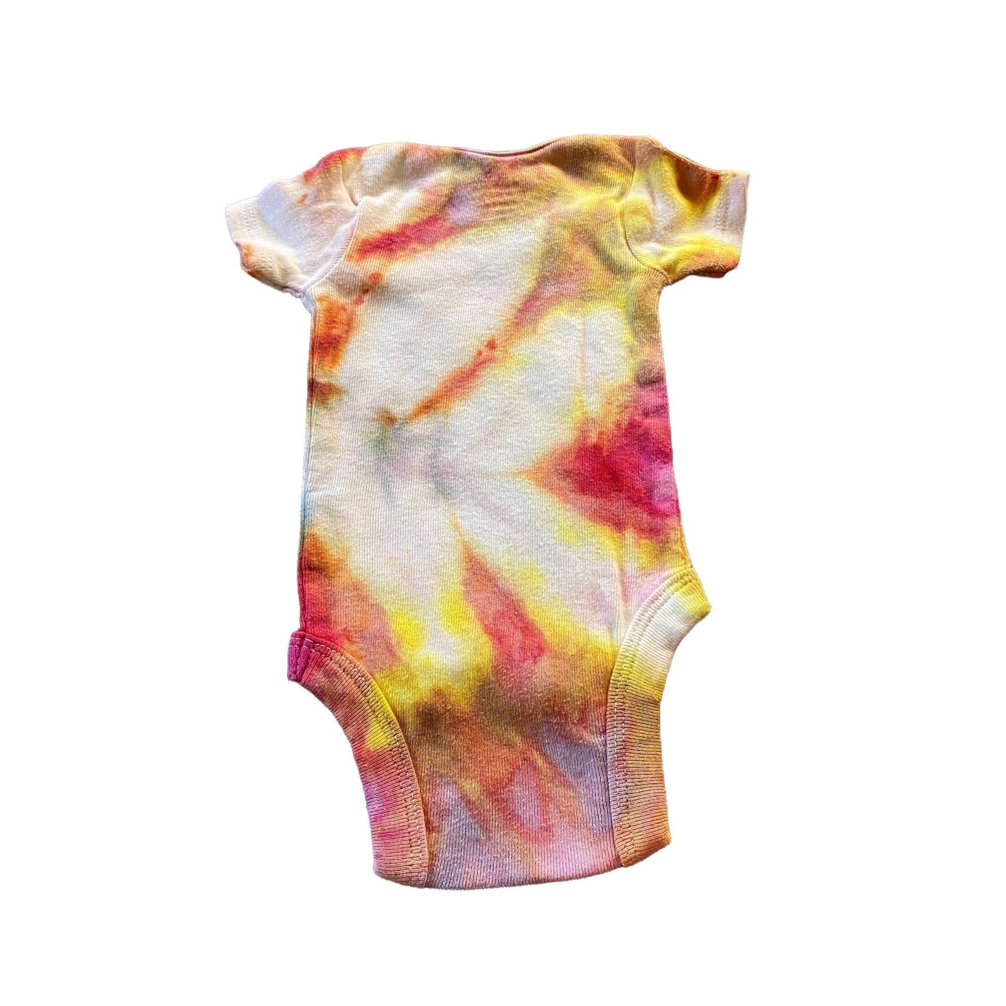 Tie Dyed Bodysuit || Preemie