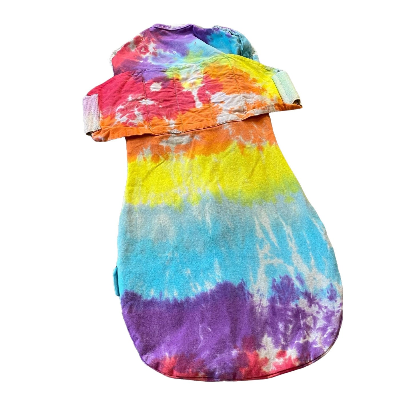 Tie Dyed Snoo Sleep Sack Swaddler || Large