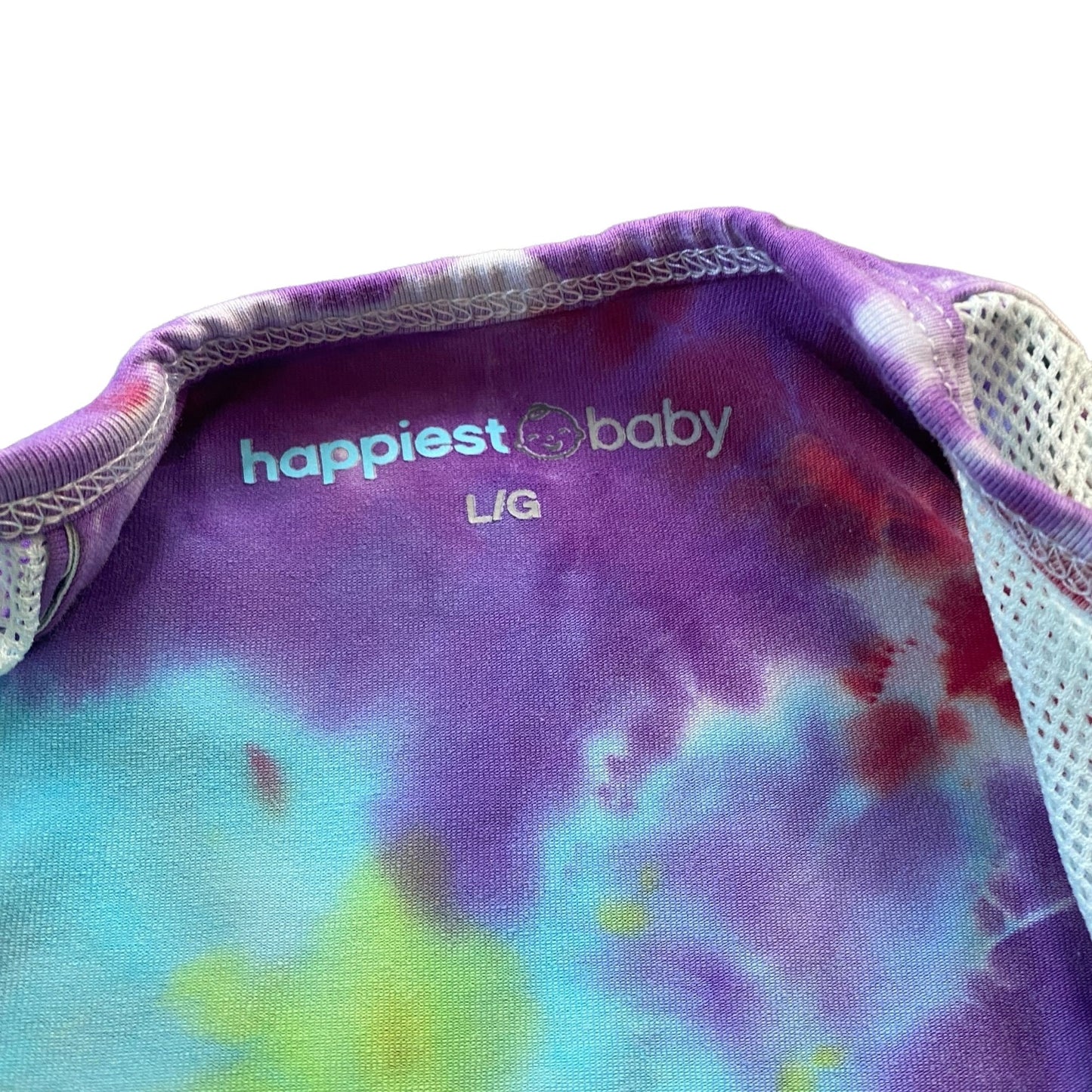 Tie Dyed Snoo Sleep Sack Swaddler || Large
