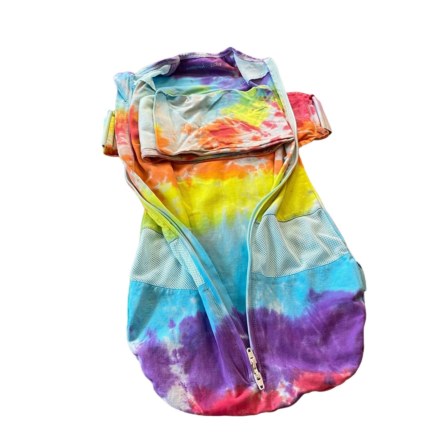Tie Dyed Snoo Sleep Sack Swaddler || Large