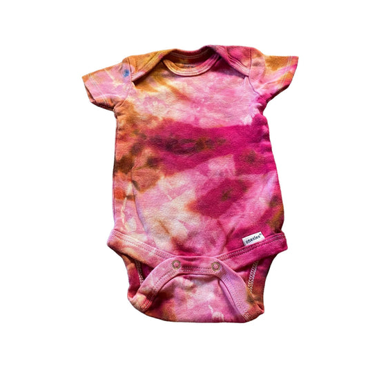 Tie Dyed Bodysuit || 0-3 Months