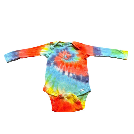 Tie Dyed Onesie || 18 Months