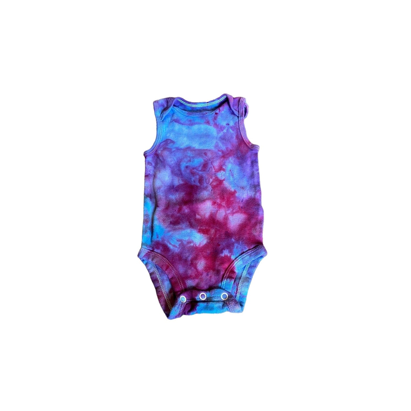 Fun Dye Tie Dye Onesie || 3 Months