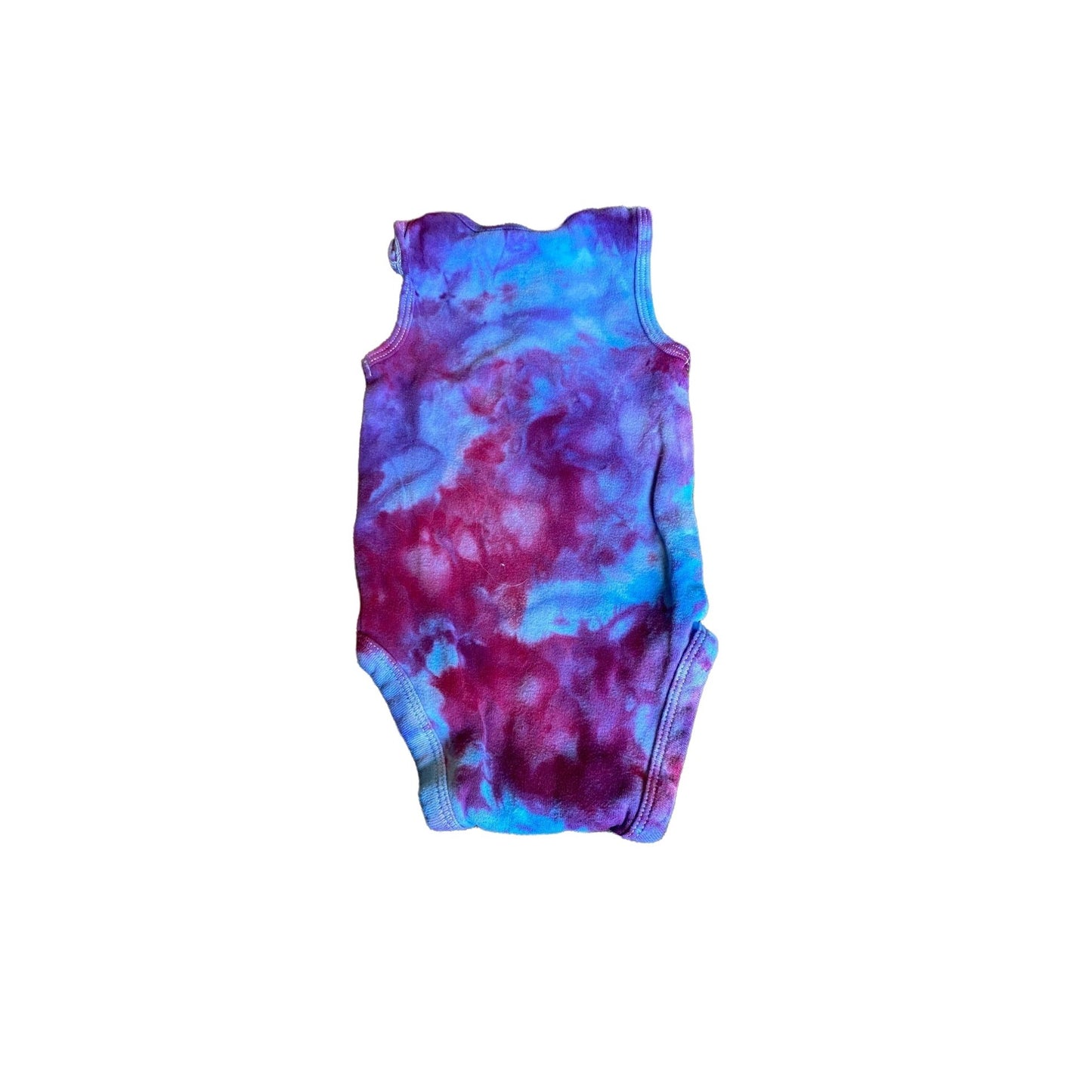 Fun Dye Tie Dye Onesie || 3 Months