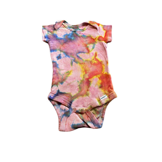Tie Dye Baby Bodysuit || 6-9 Months