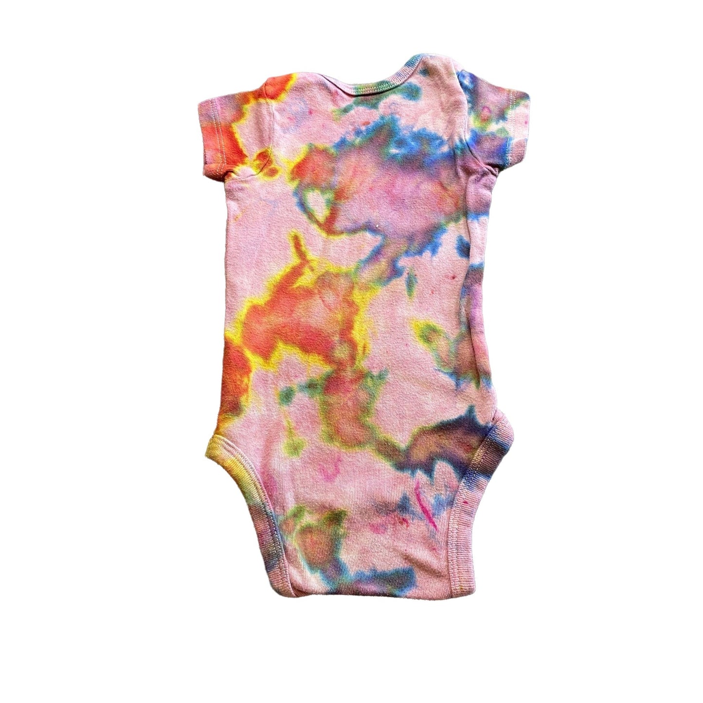 Tie Dye Baby Bodysuit || 6-9 Months