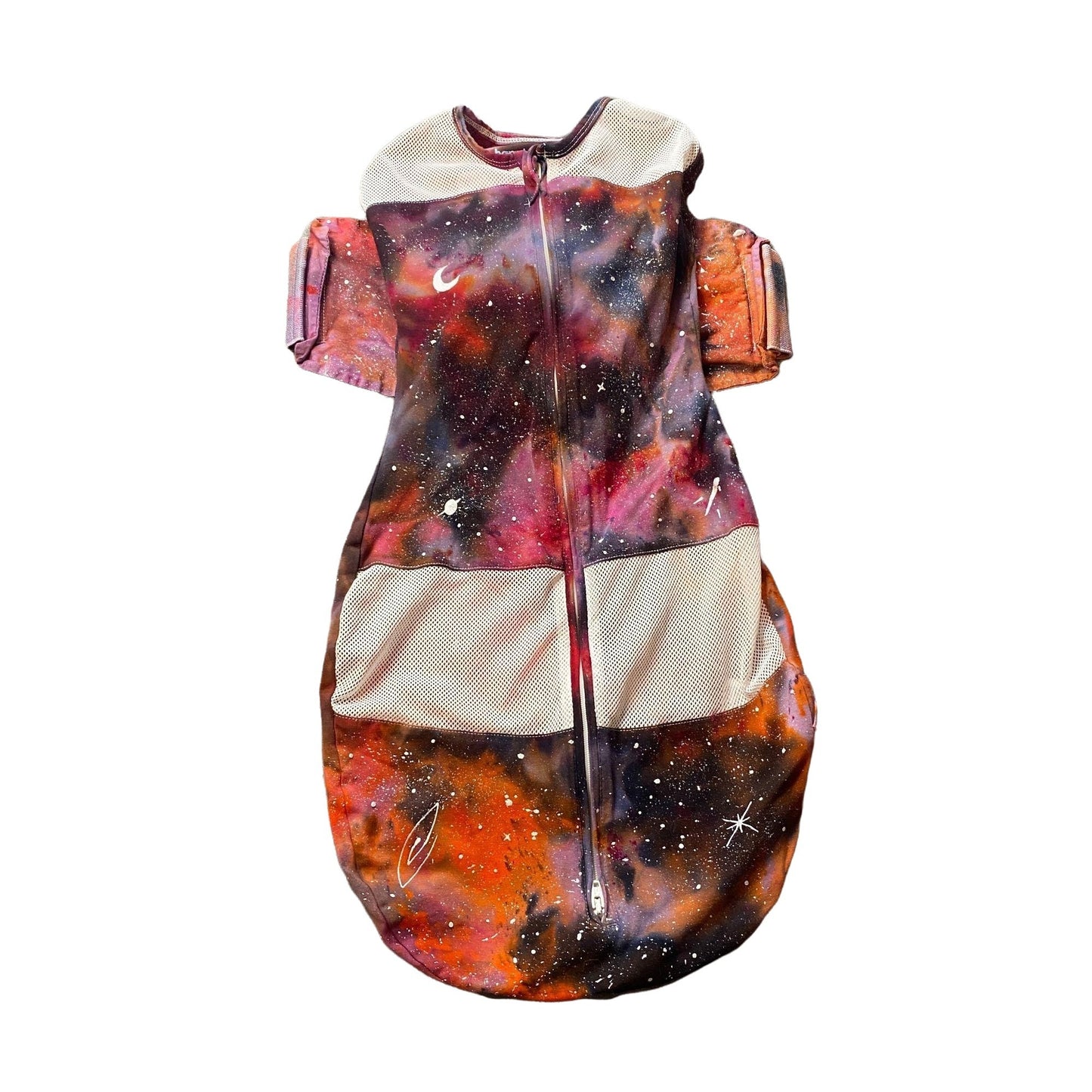 Galaxy Dyed Snoo Sleep Sack Swaddler || Large