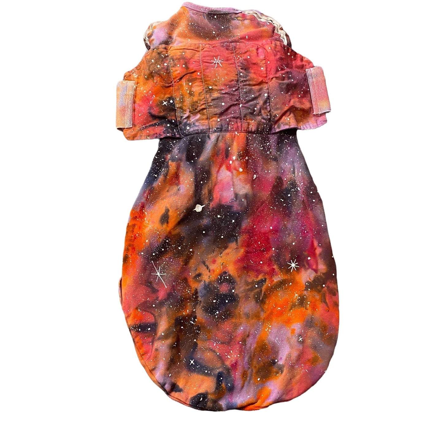 Galaxy Dyed Snoo Sleep Sack Swaddler || Large