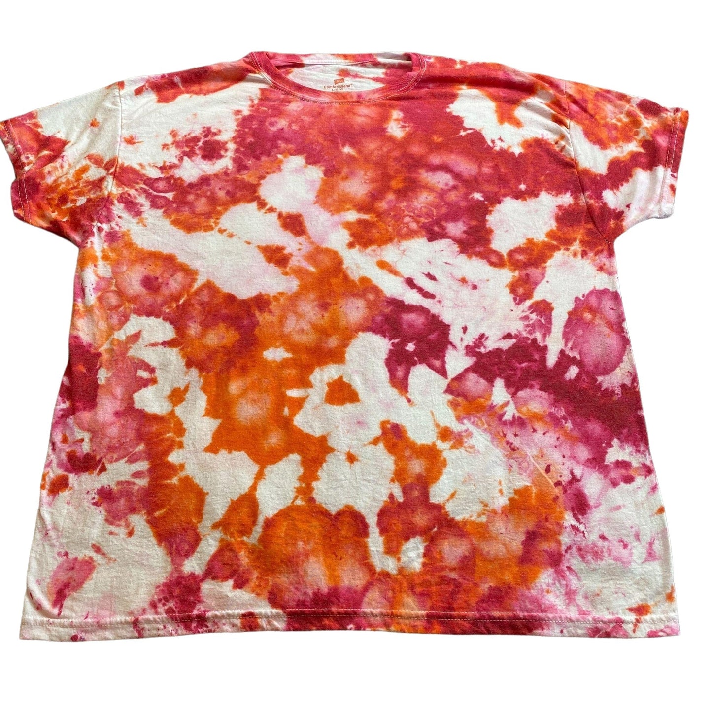 Dyed Adult Tee Shirt || Large