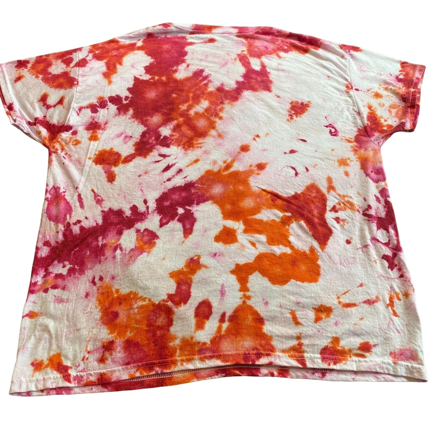 Dyed Adult Tee Shirt || Large