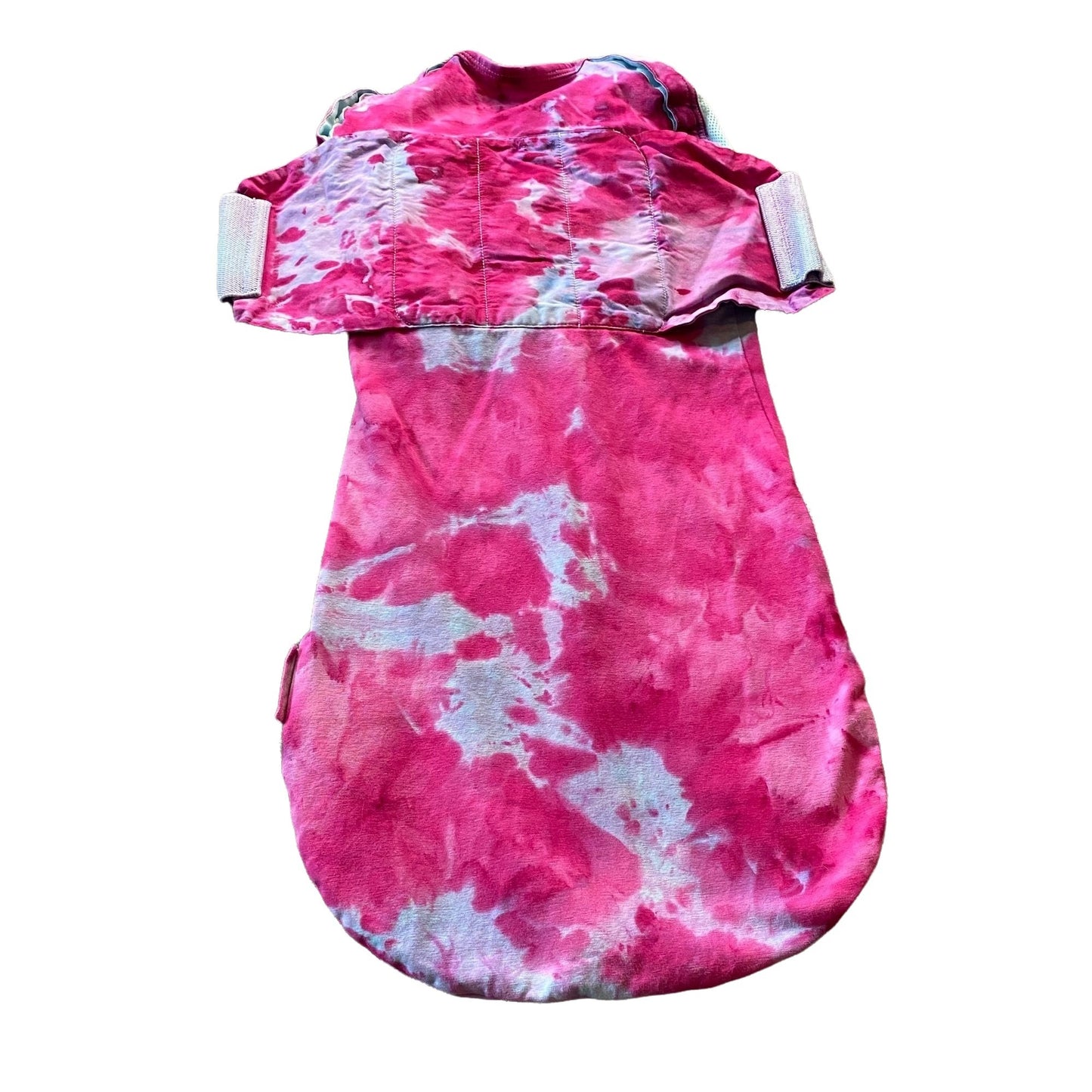 Tie Dyed Snoo Sleep Sack Swaddler || Medium