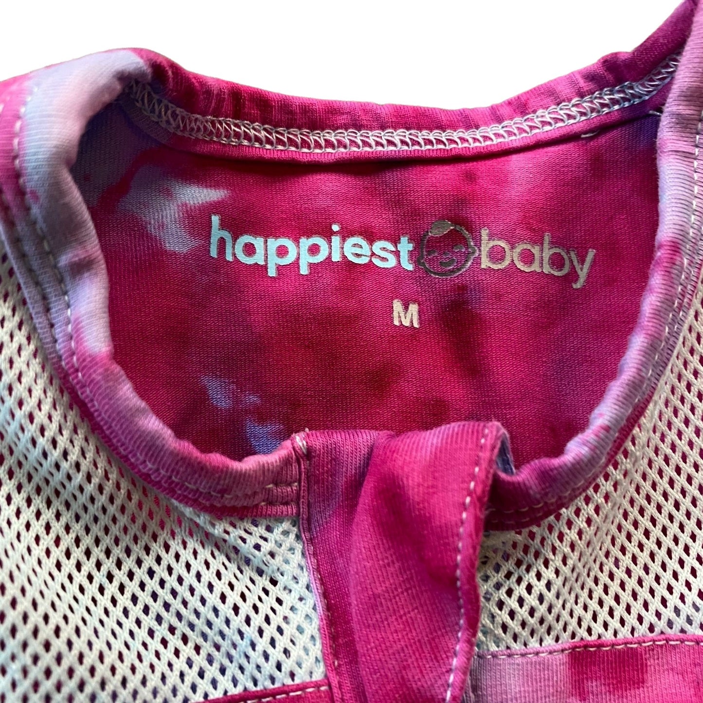 Tie Dyed Snoo Sleep Sack Swaddler || Medium