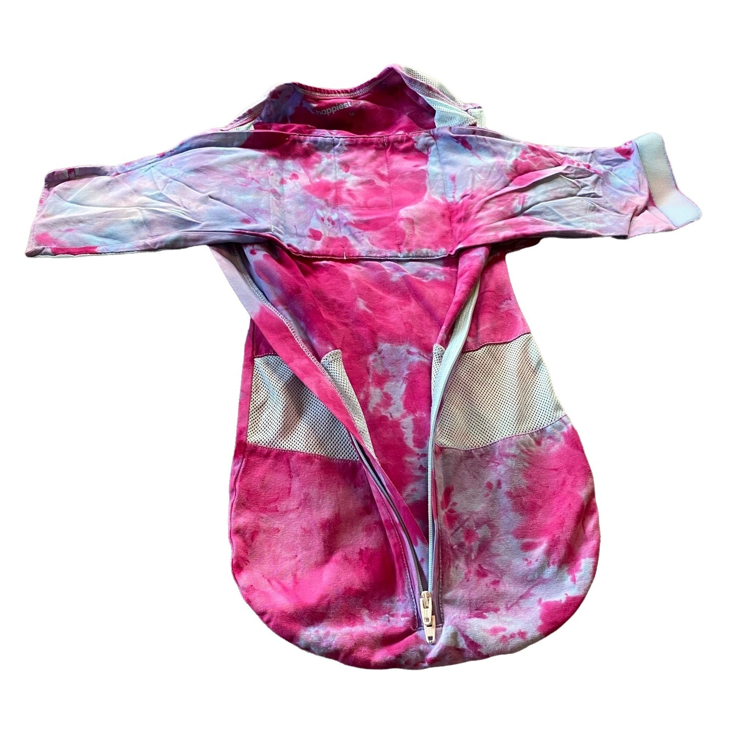 Tie Dyed Snoo Sleep Sack Swaddler || Medium