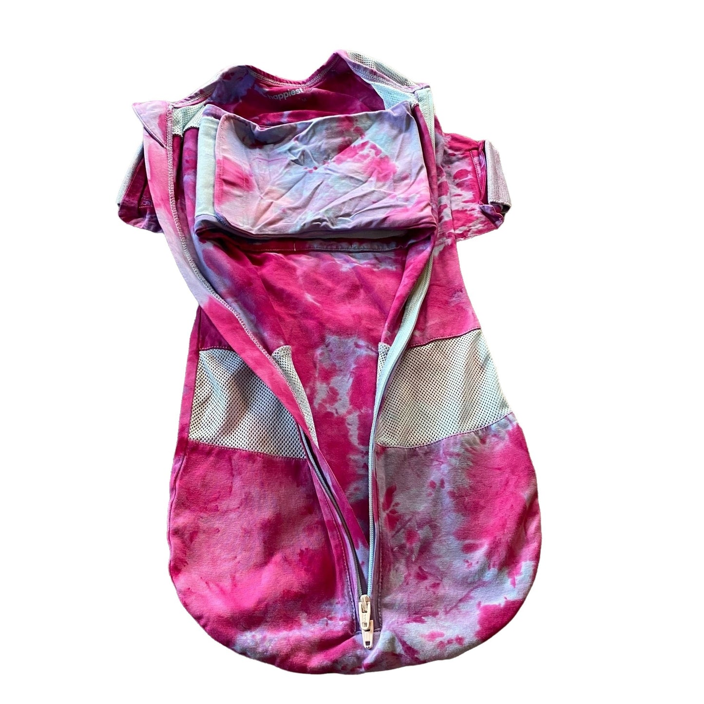 Tie Dyed Snoo Sleep Sack Swaddler || Medium