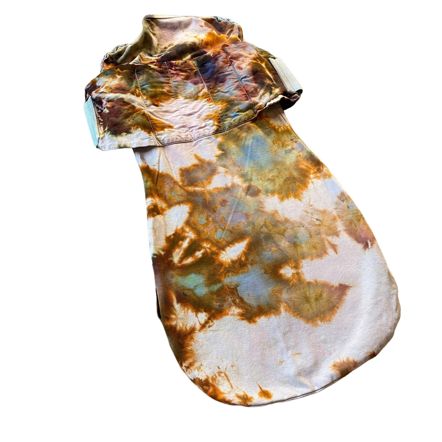 Tie Dyed Snoo Sleep Sack Swaddler || Large