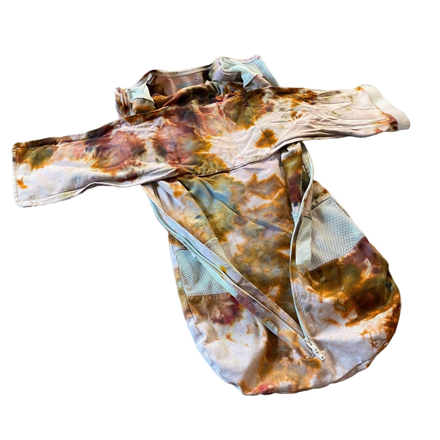 Tie Dyed Snoo Sleep Sack Swaddler || Large