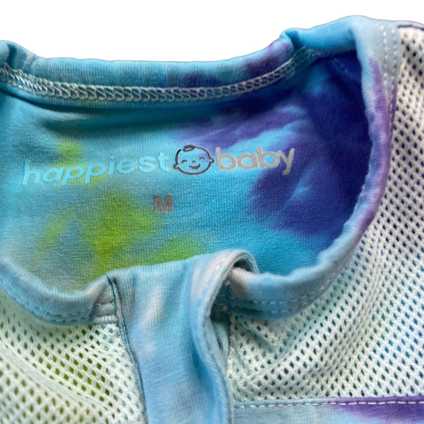 Tie Dyed Snoo Sleep Sack Swaddler || Medium