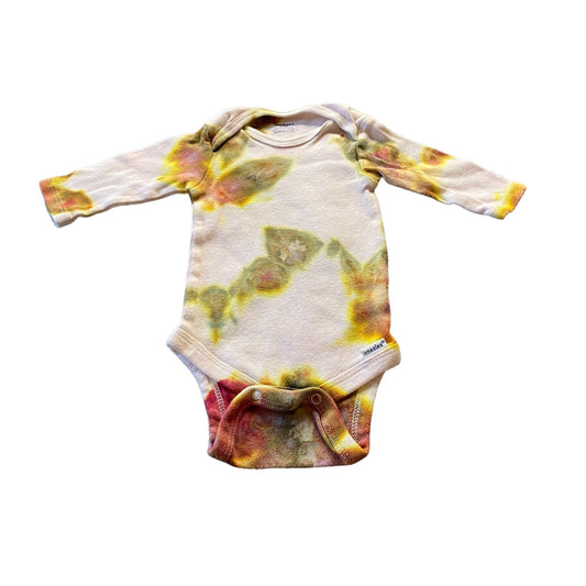 Tie Dyed Bodysuit || 0-3 Months
