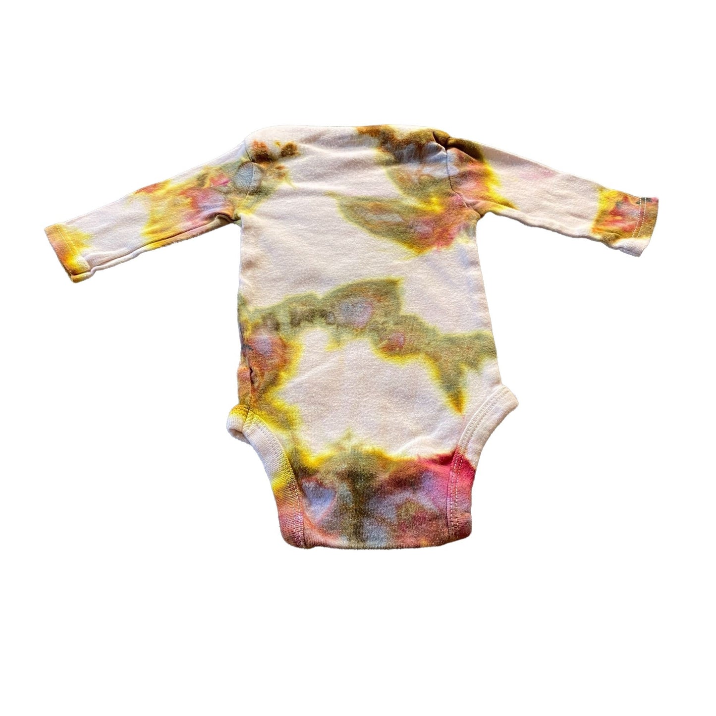 Tie Dyed Bodysuit || 0-3 Months