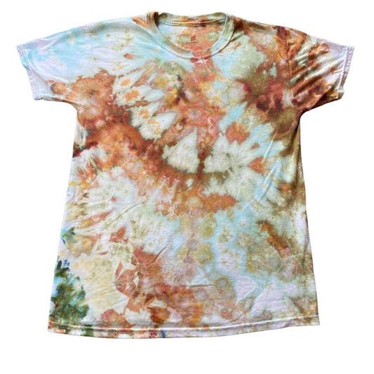 Dyed Adult Tee Shirt || Small