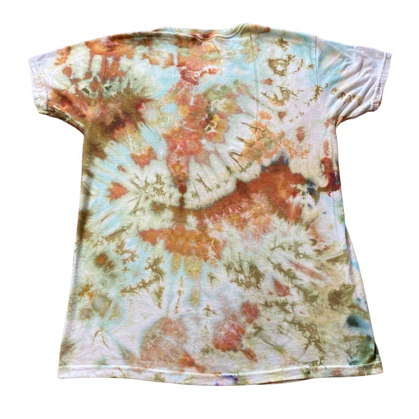 Dyed Adult Tee Shirt || Small