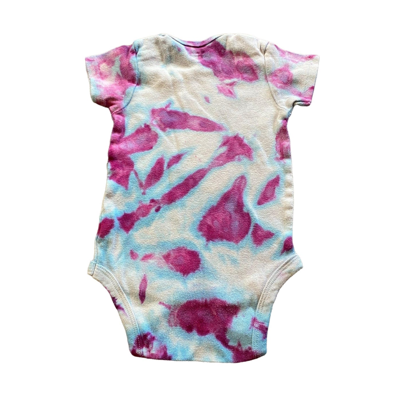 Tie Dye Baby Bodysuit || 3-6 Months