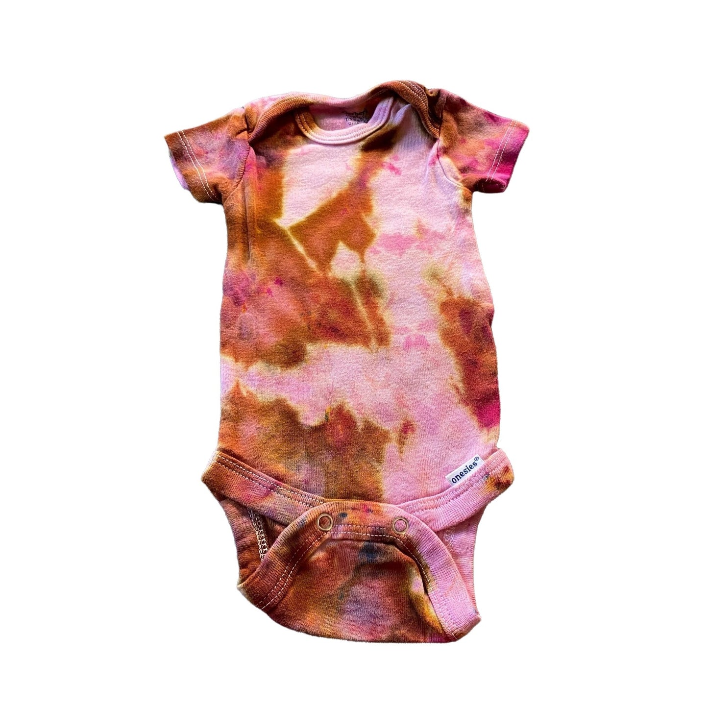 Tie Dyed Bodysuit || 0-3 Months