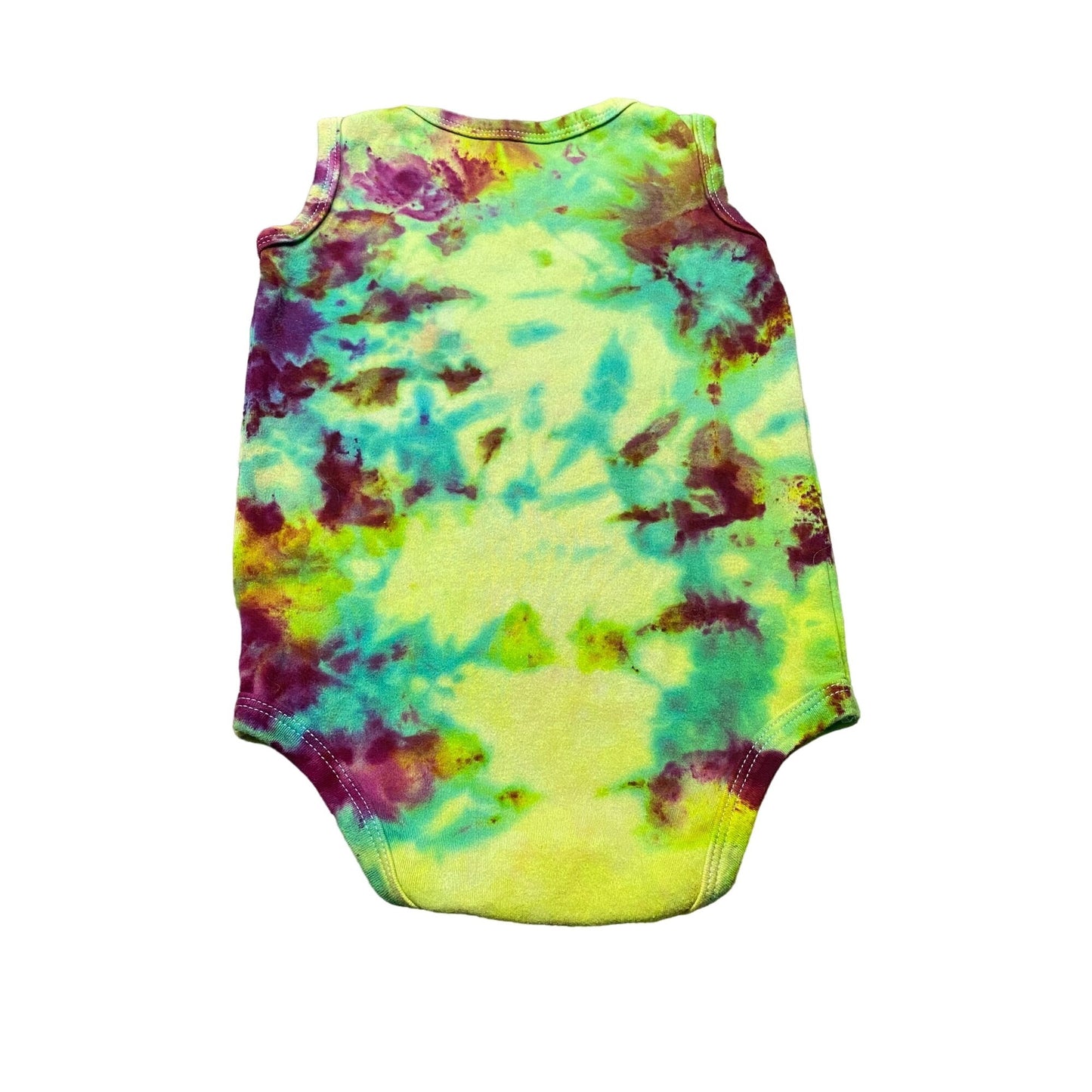 Tie Dye Baby Bodysuit || 18 Months