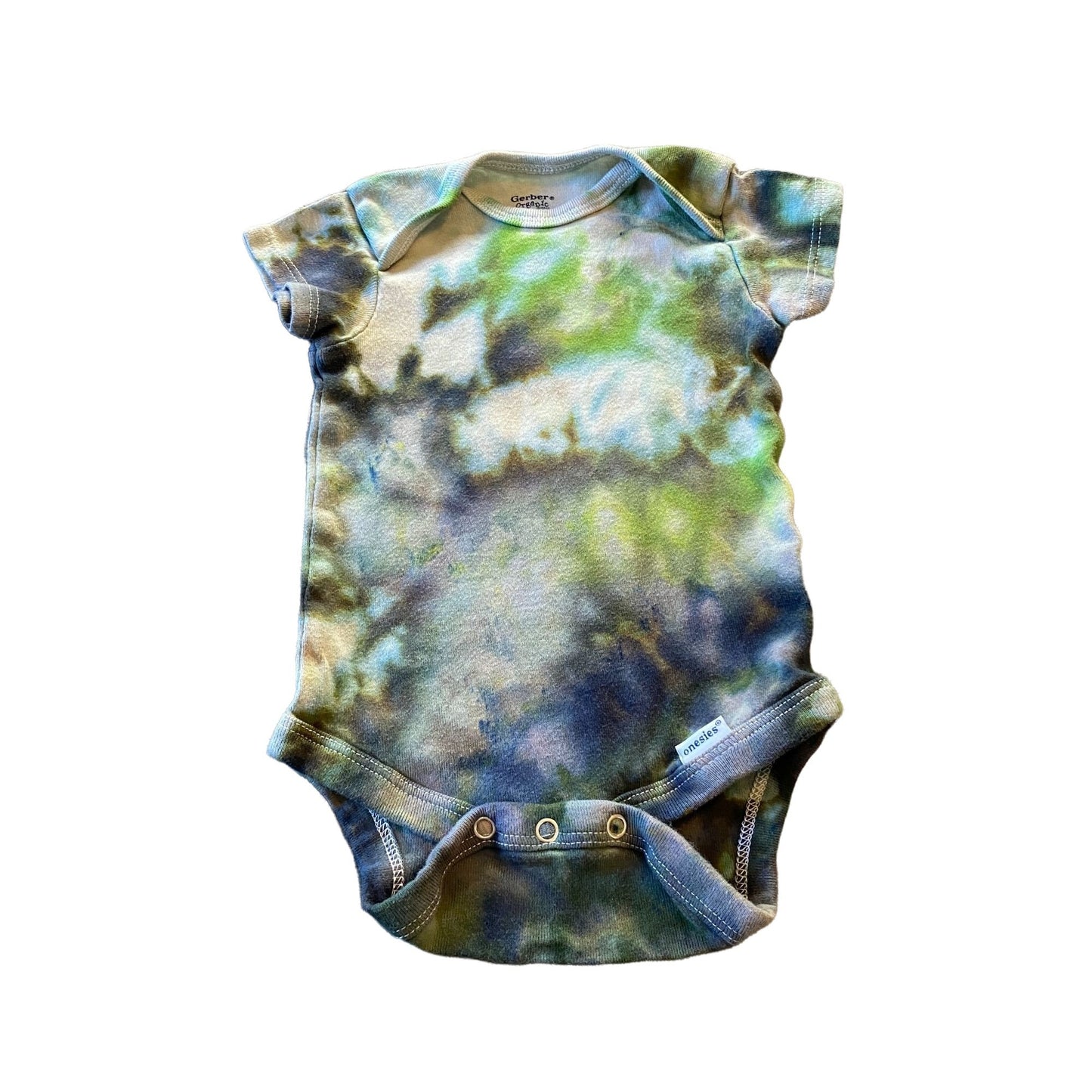 Tie Dyed Bodysuit || 6-9 Months