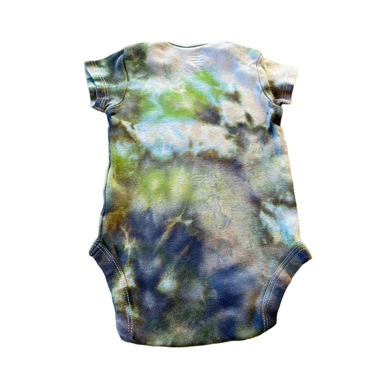 Tie Dyed Bodysuit || 6-9 Months