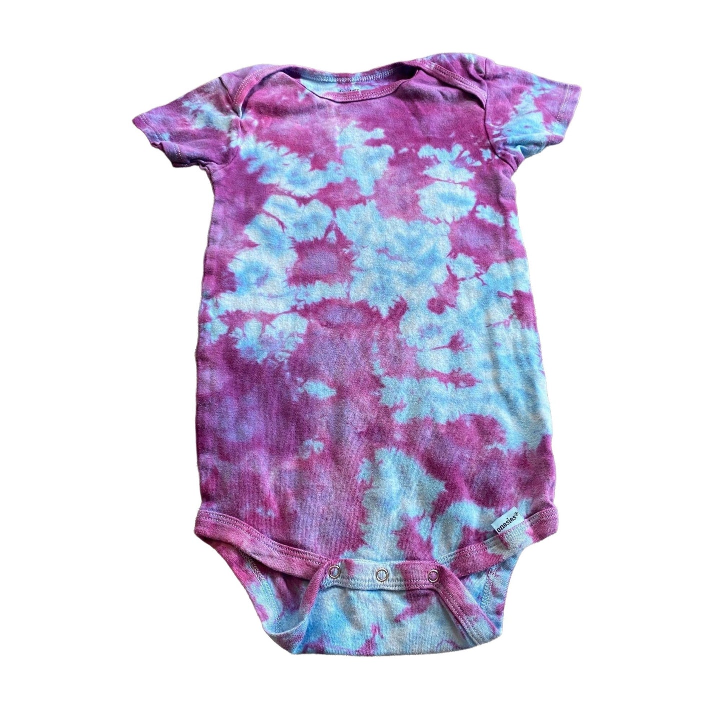 Tie Dye Toddler Bodysuit || 4T