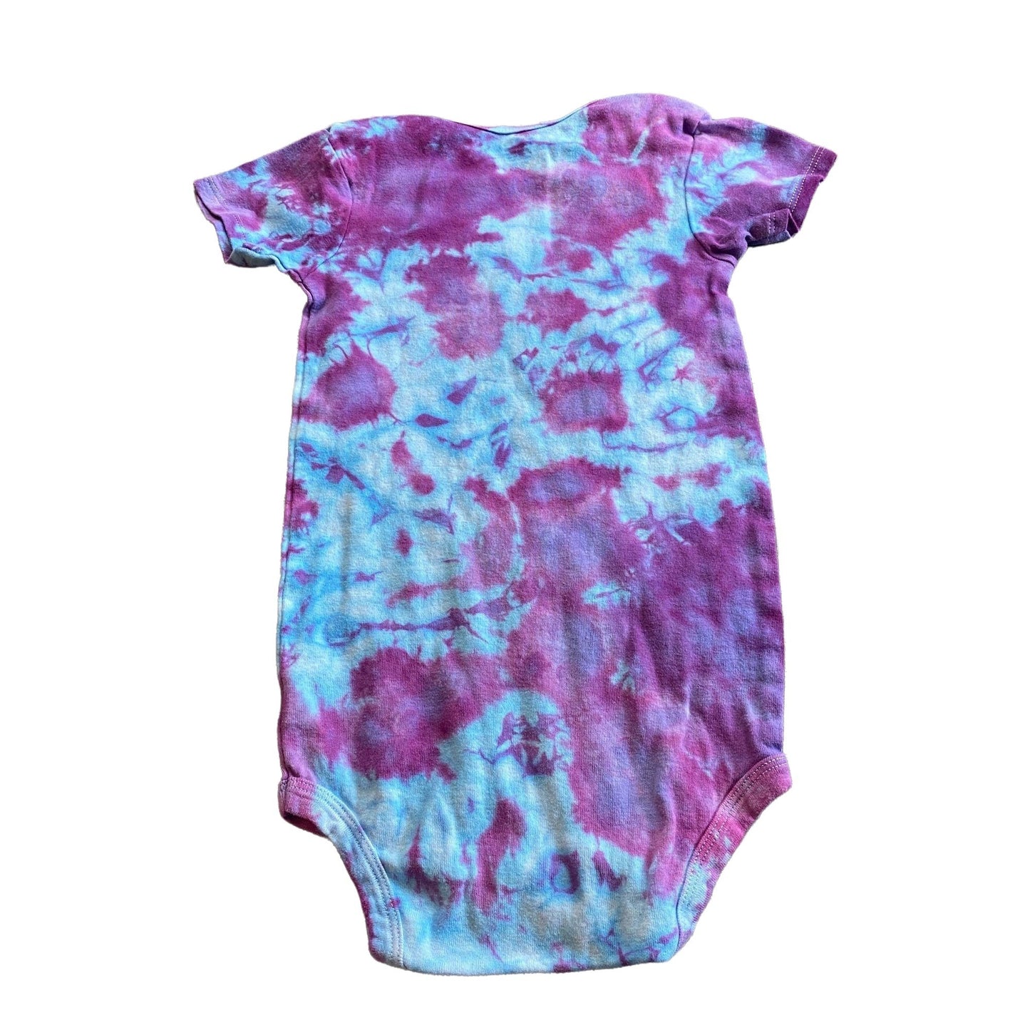 Tie Dye Toddler Bodysuit || 4T