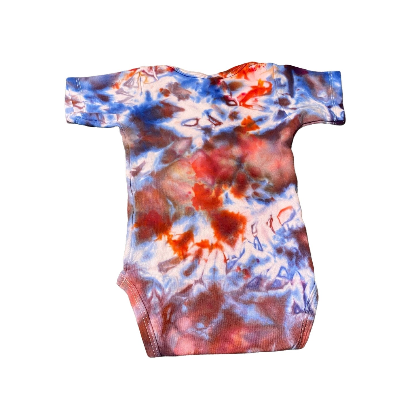Tie Dye Baby Bodysuit || 12-18 Months