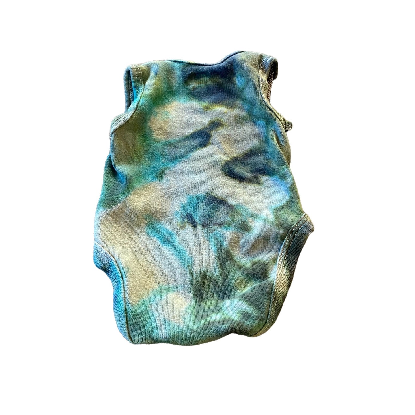 Tie Dyed Bodysuit || Preemie