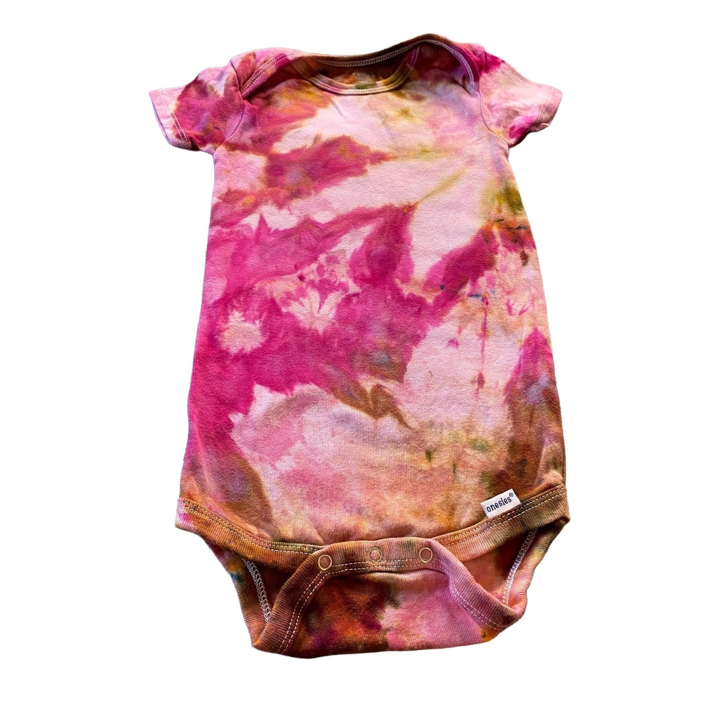 Tie Dyed Bodysuit || 24 Months