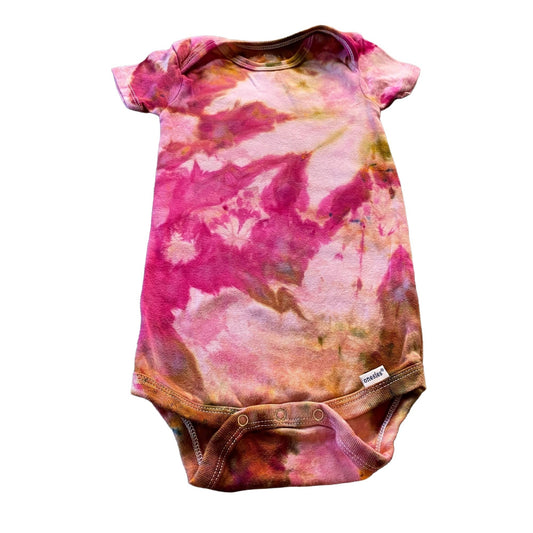Tie Dyed Bodysuit || 24 Months
