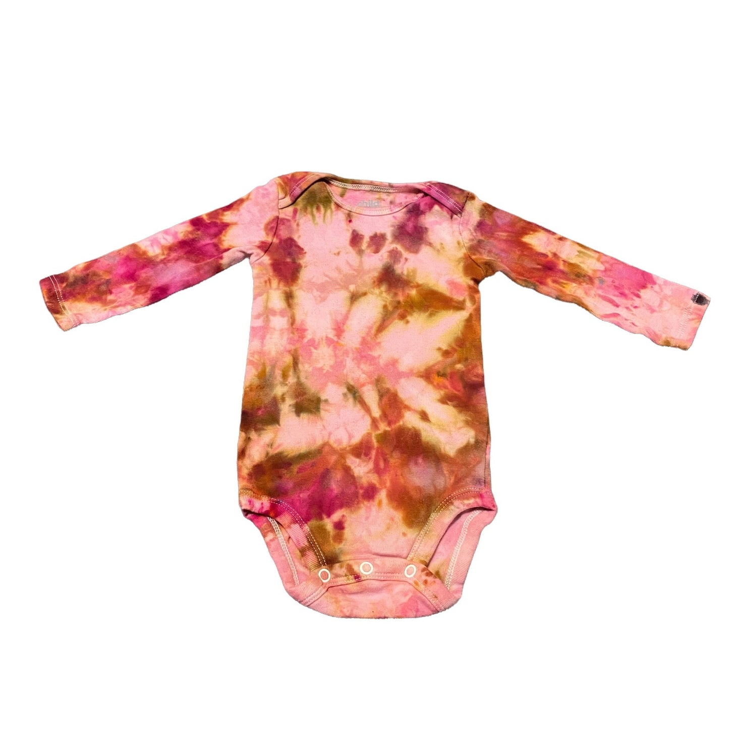 Tie Dyed Bodysuit || 12 Months