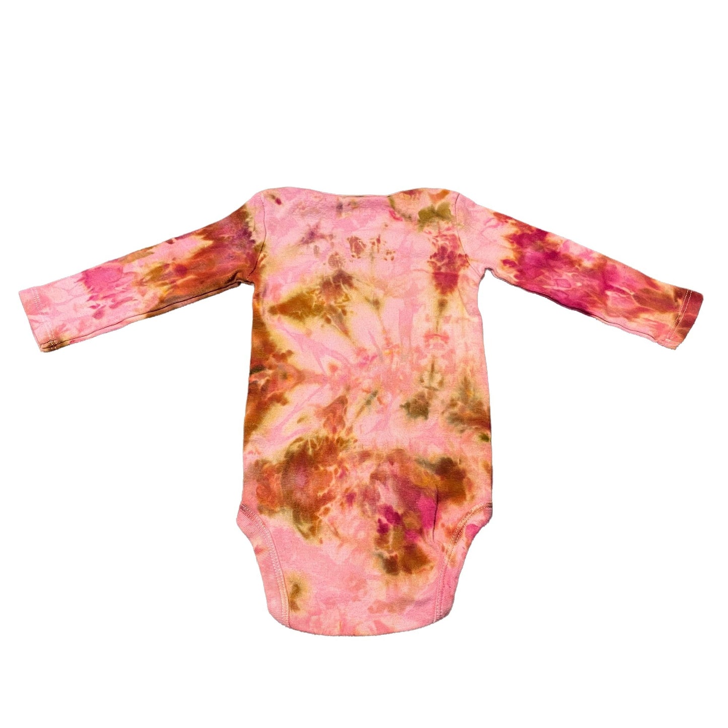 Tie Dyed Bodysuit || 12 Months