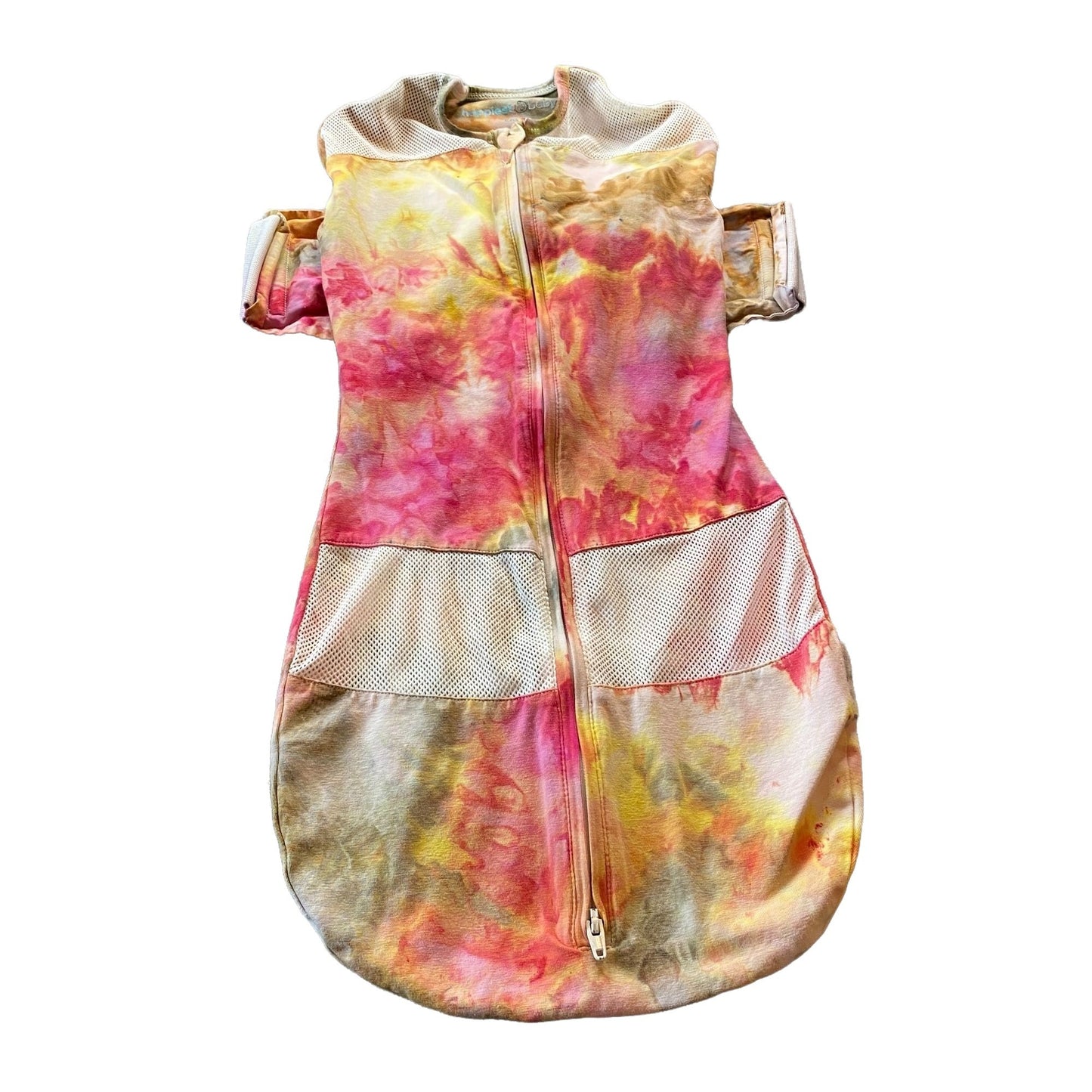 Tie Dyed Snoo Sleep Sack Swaddler || Large
