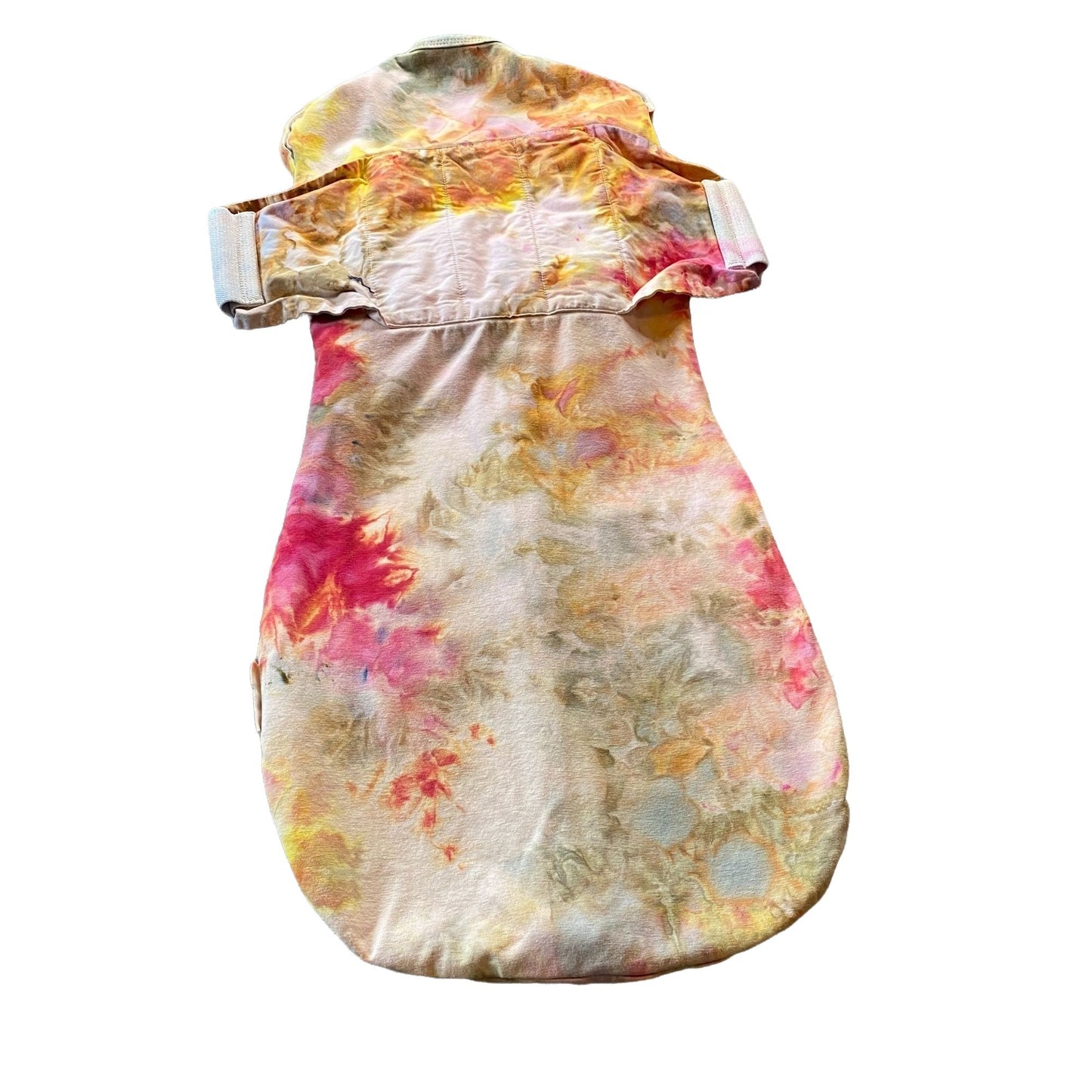 Tie Dyed Snoo Sleep Sack Swaddler || Large