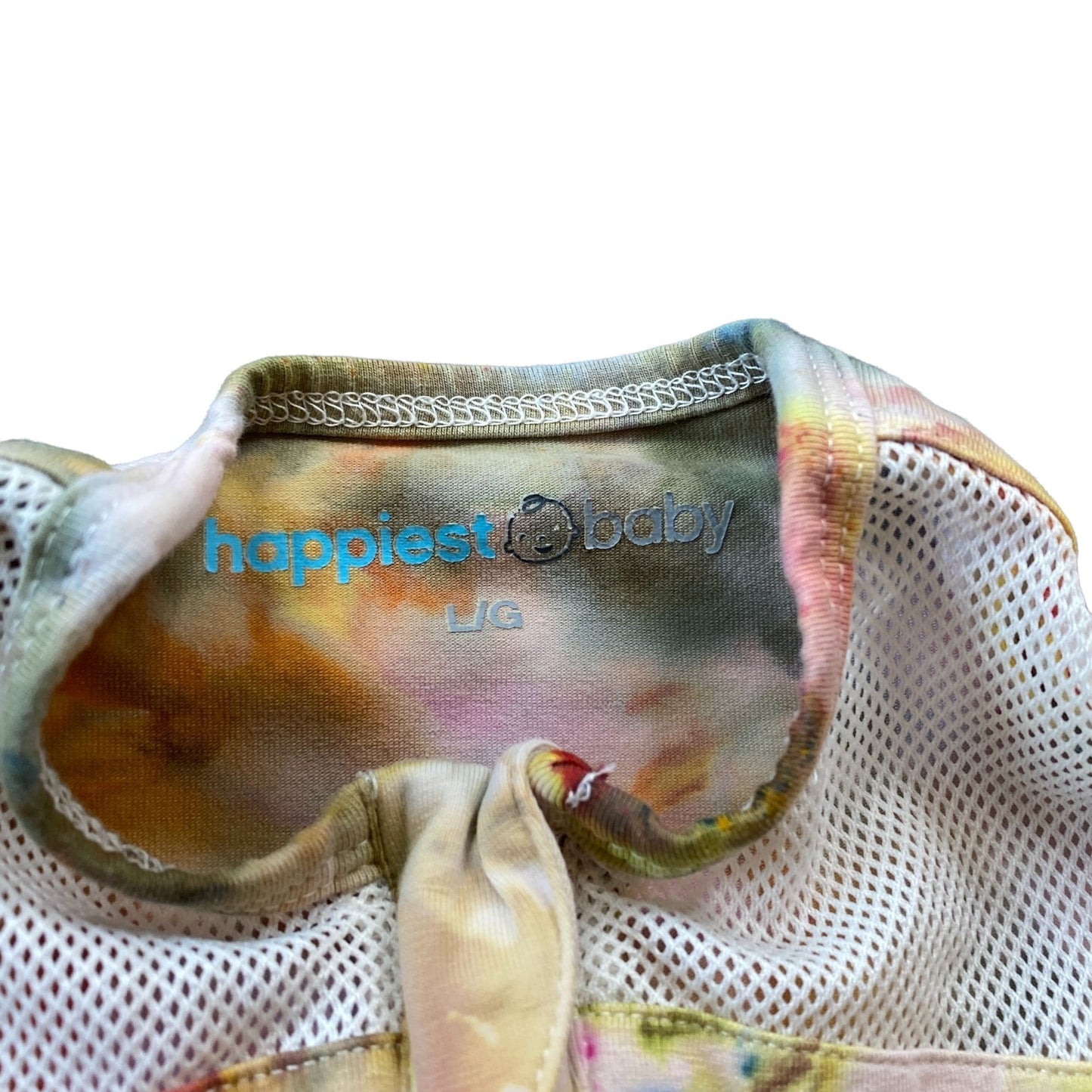 Tie Dyed Snoo Sleep Sack Swaddler || Large