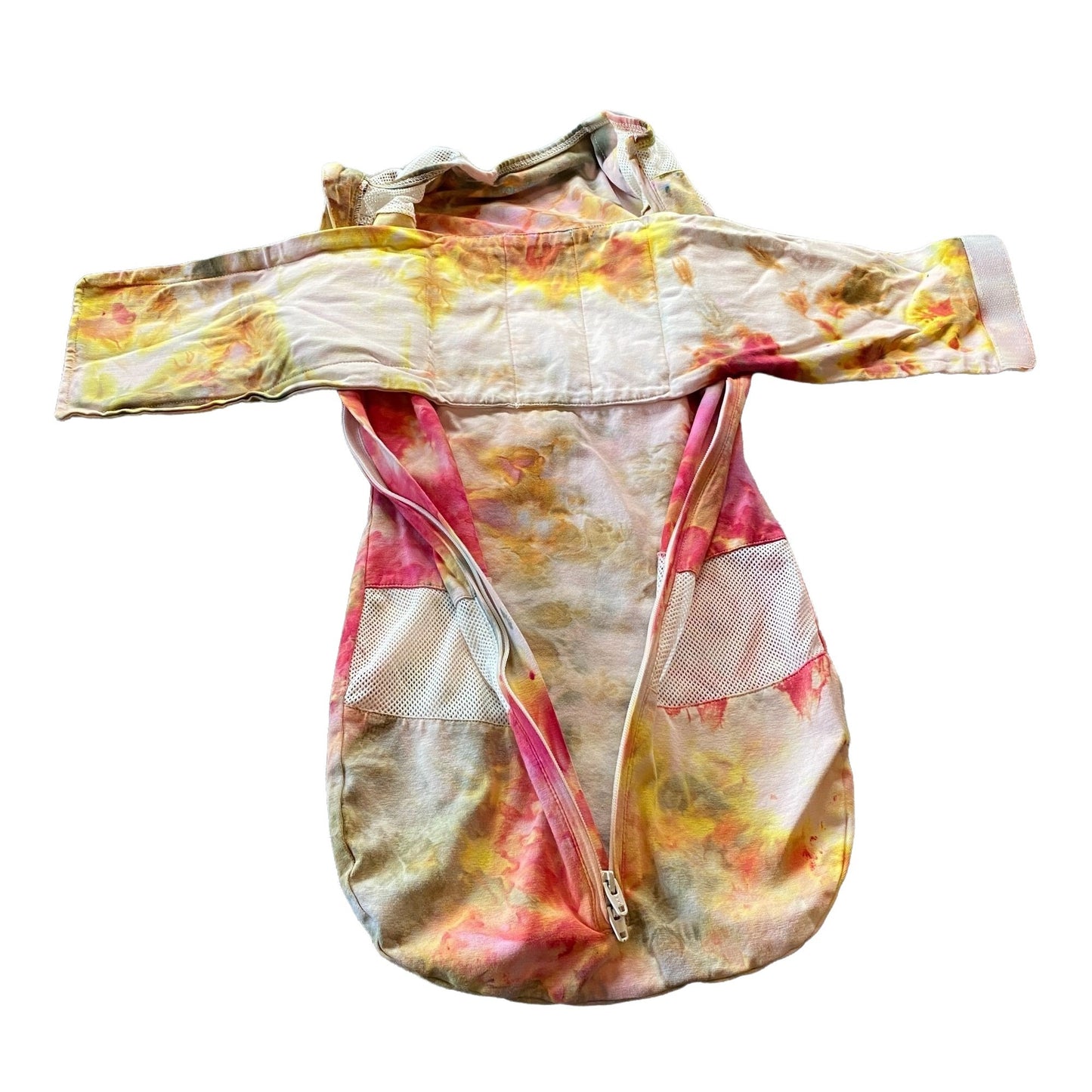 Tie Dyed Snoo Sleep Sack Swaddler || Large