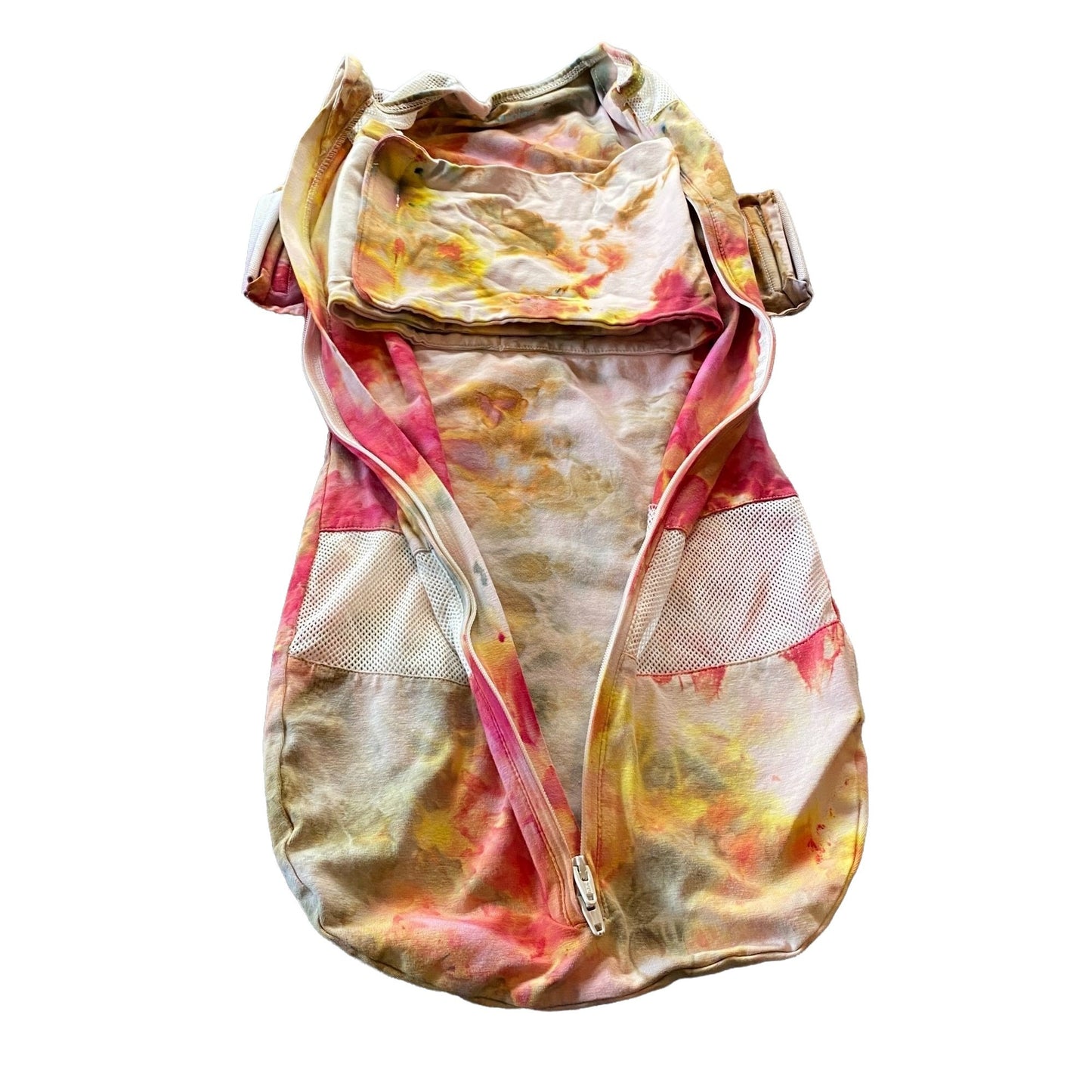 Tie Dyed Snoo Sleep Sack Swaddler || Large