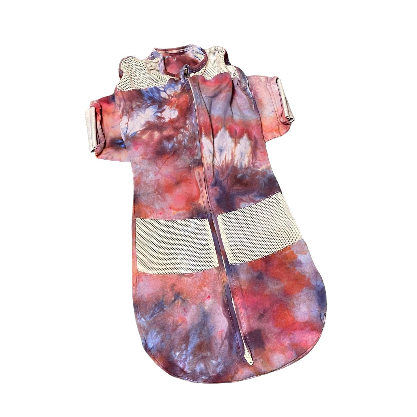 Tie Dyed Snoo Swaddler || Medium